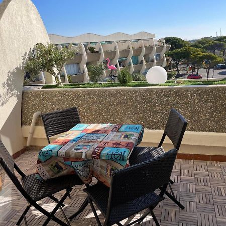 Superbe Studio, Terrasse, Piscine, Parking Le Grau-du-Roi Exterior foto